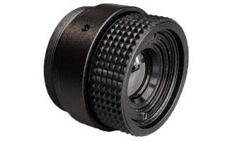 Широкоугольные объективы с ручной фокусировкой 12,5 мм f/1,0 для тепловидения LWIR